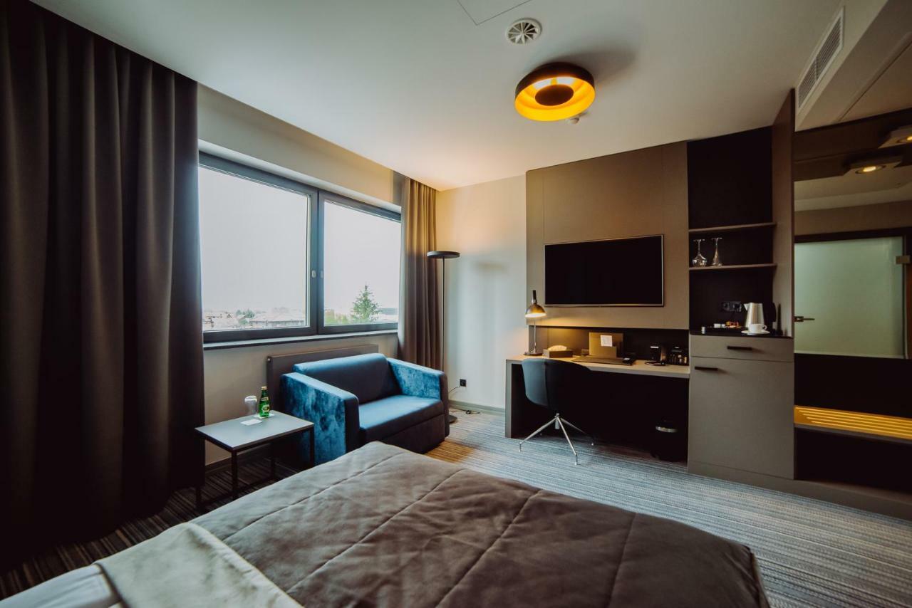 Hotel Evva Tarnobrzeg Εξωτερικό φωτογραφία