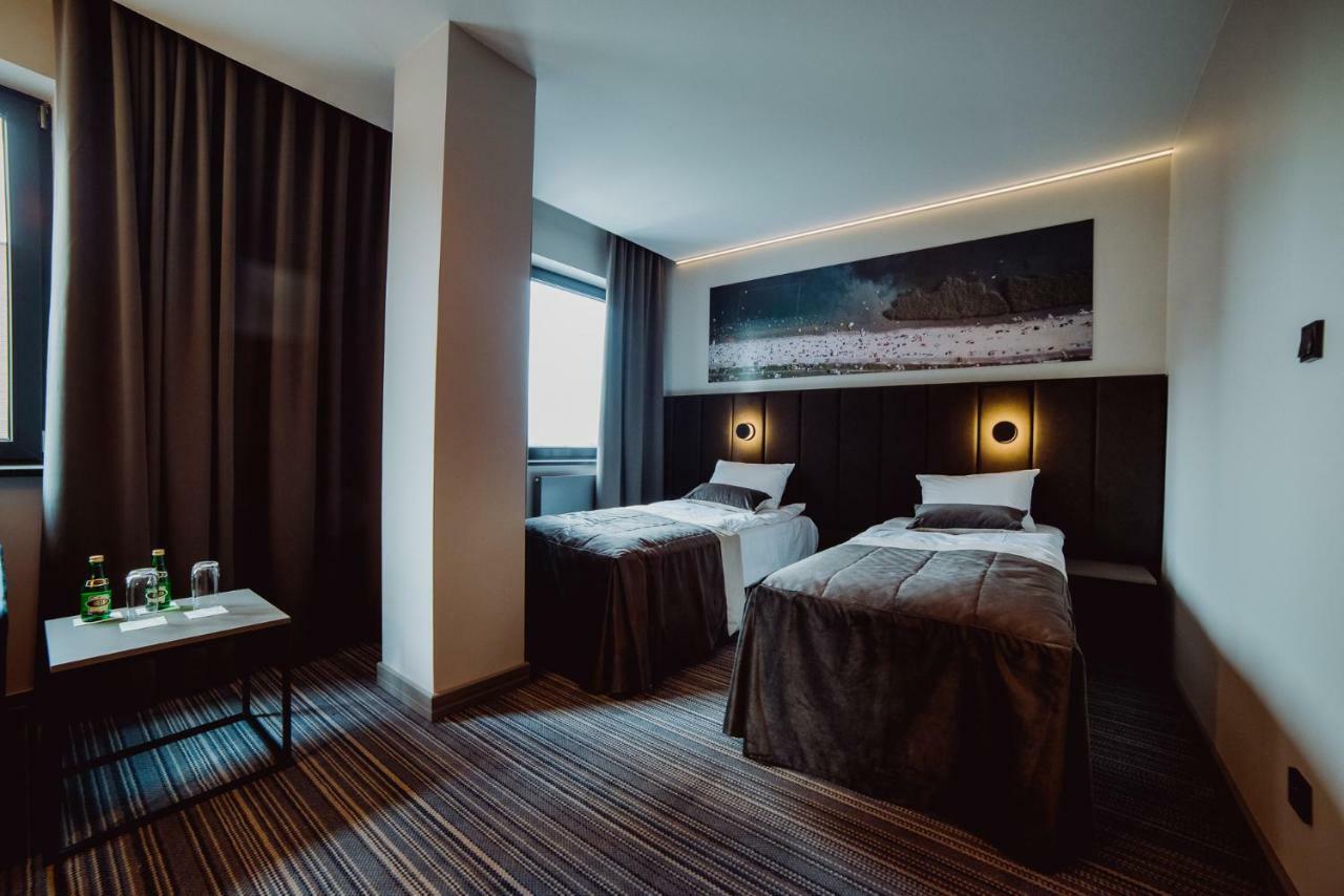 Hotel Evva Tarnobrzeg Εξωτερικό φωτογραφία