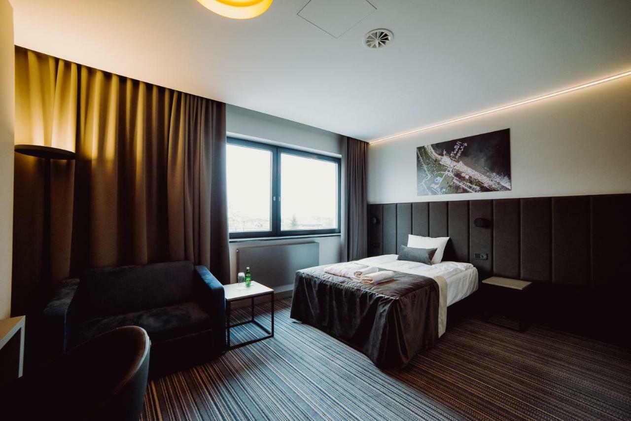 Hotel Evva Tarnobrzeg Εξωτερικό φωτογραφία